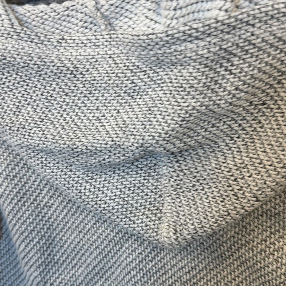 Grey American Eagle Outfitters Baja hoodie size small Vintage - Picture 8 of 8